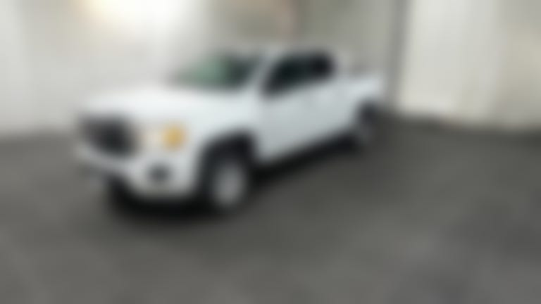 2018 GMC Canyon Crew Cab vehicle photo