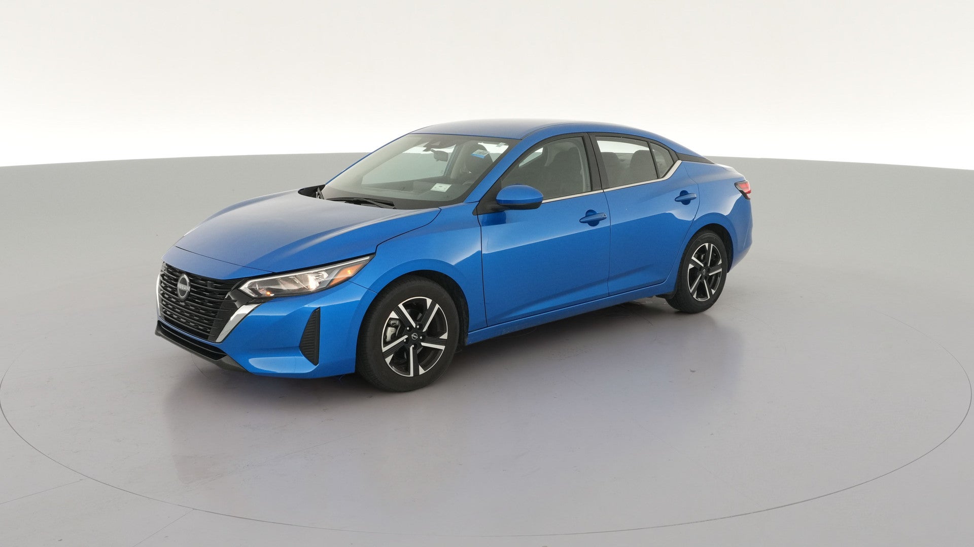 2024 Nissan Sentra vehicle photo