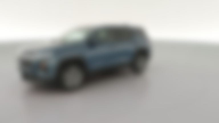 2026 Chevrolet Equinox vehicle photo