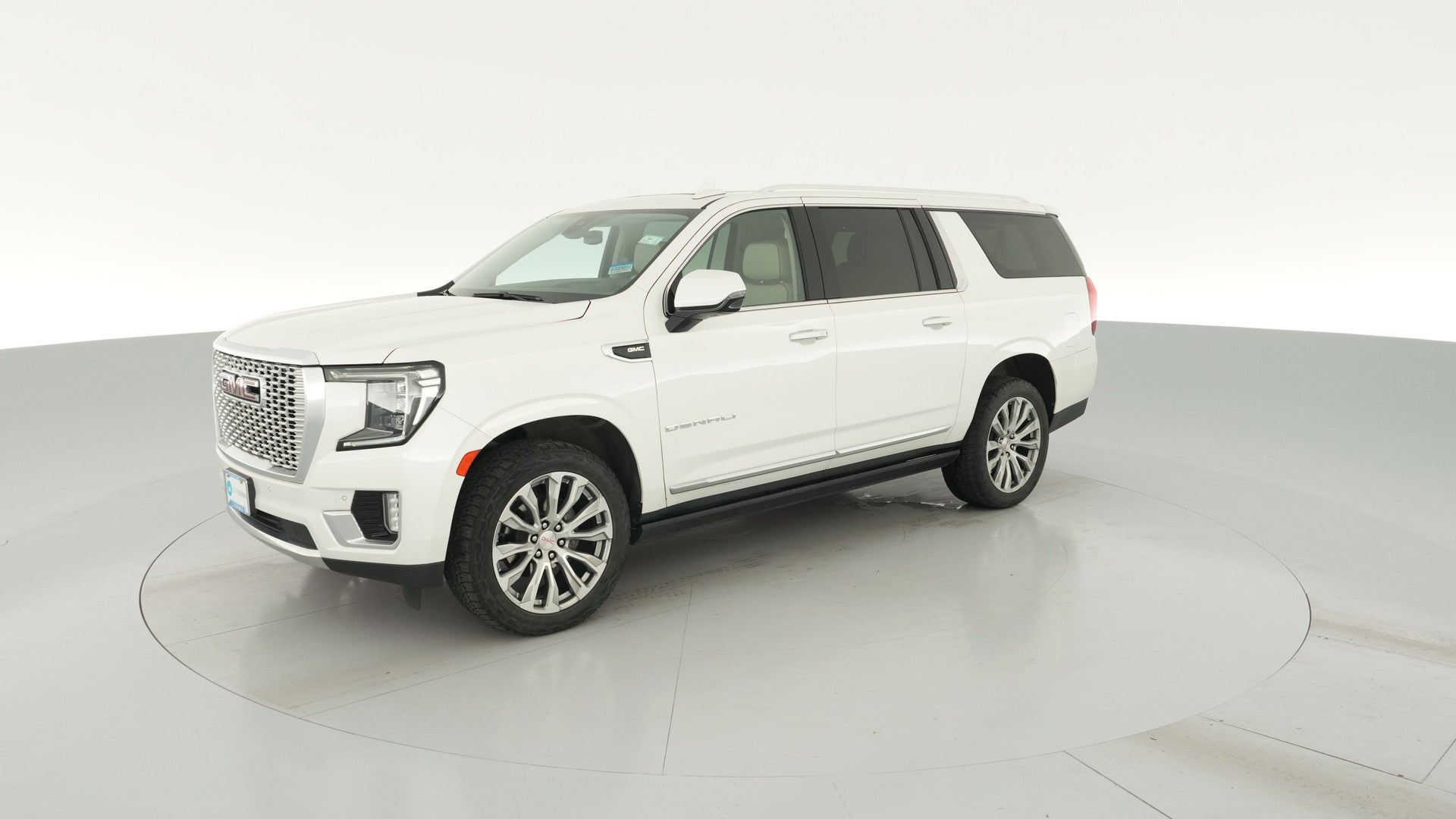 2022 GMC Yukon XL vehicle photo