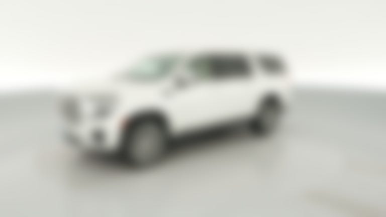 2022 GMC Yukon XL vehicle photo