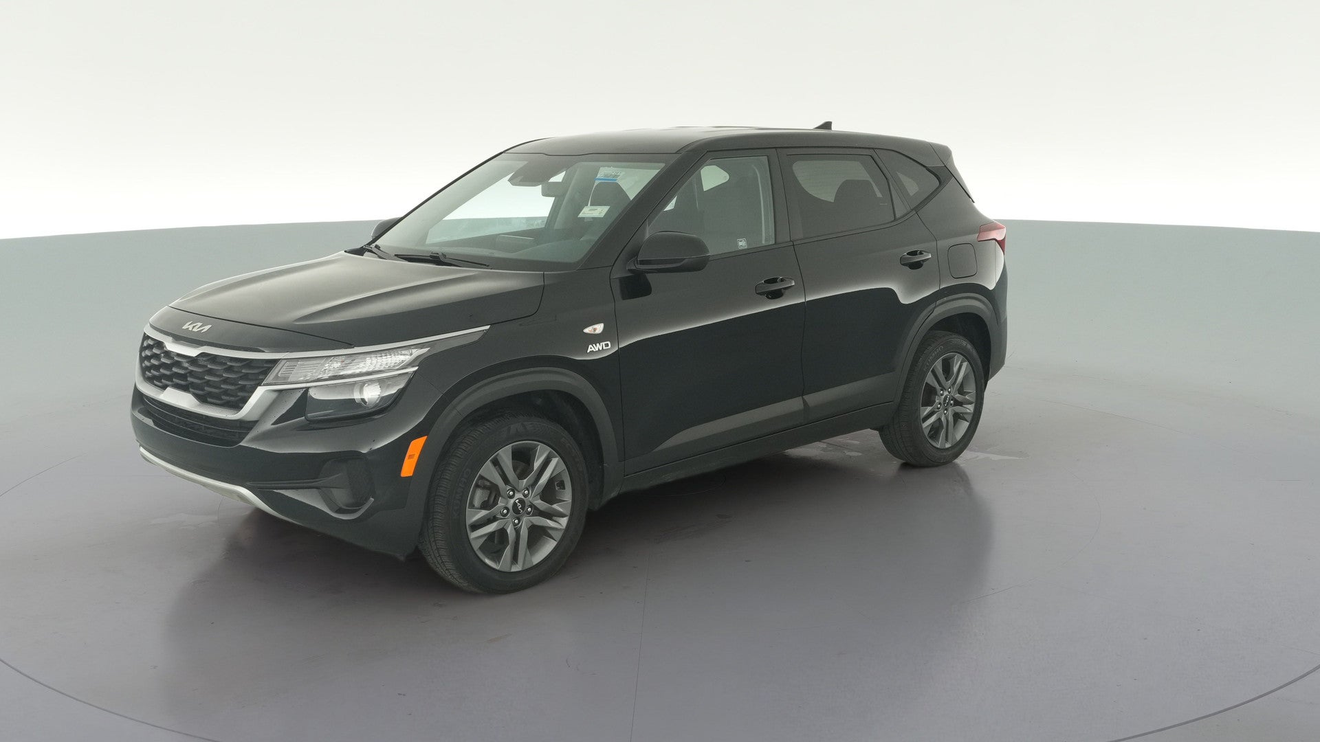 2022 Kia Seltos vehicle photo