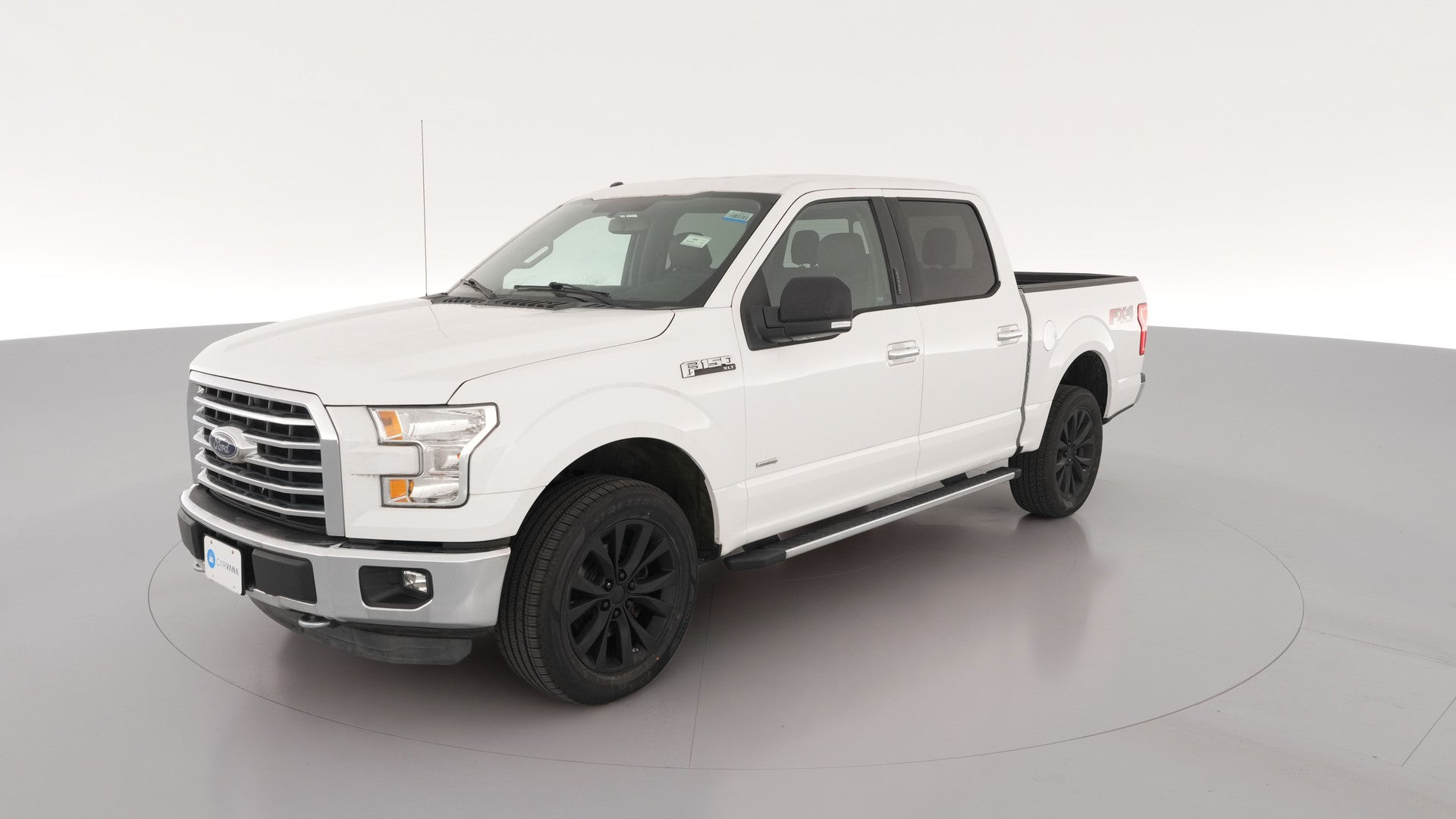 2015 Ford F150 SuperCrew Cab vehicle photo