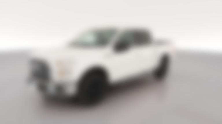 2015 Ford F150 SuperCrew Cab vehicle photo