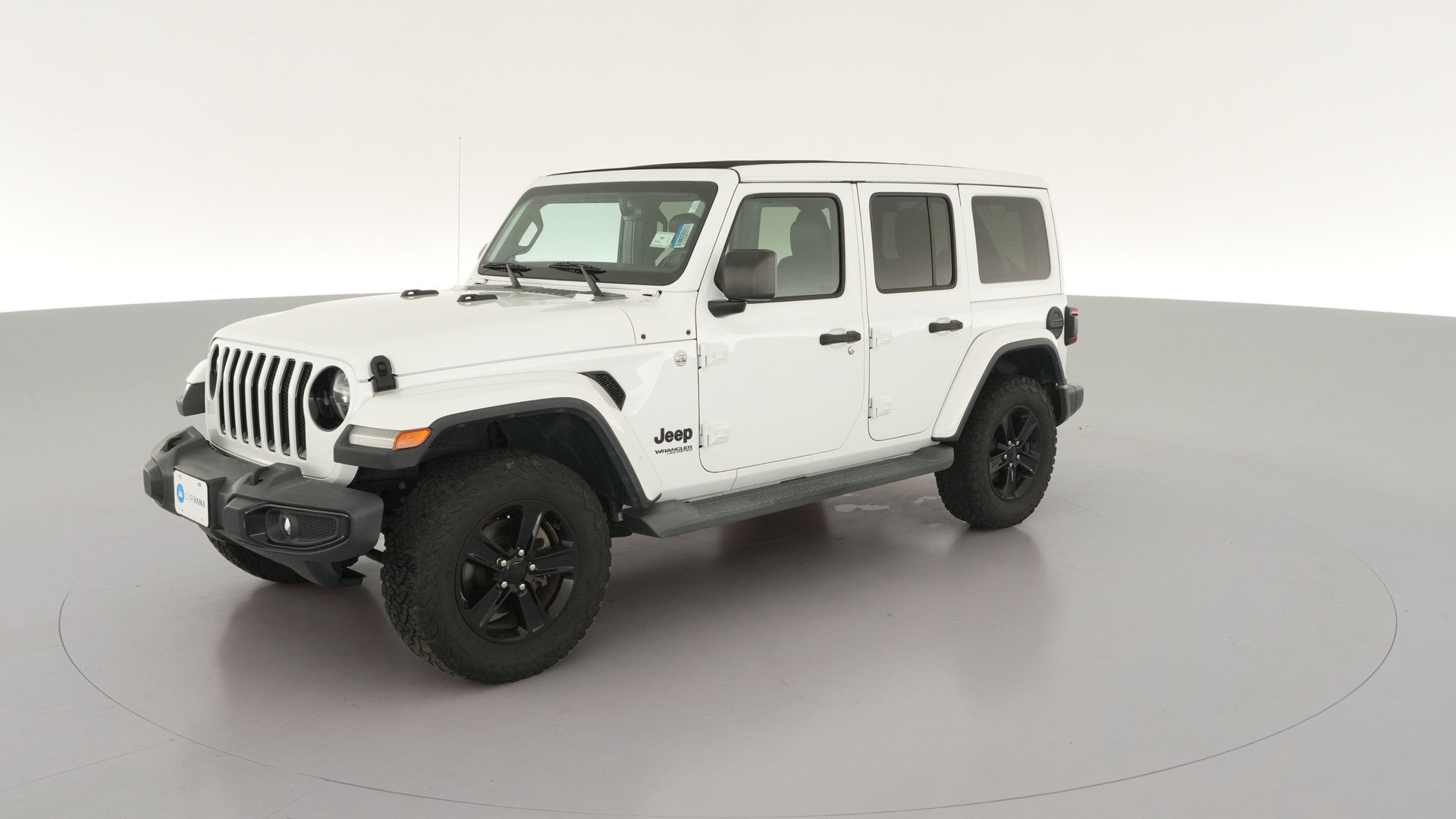 2019 Jeep Wrangler Unlimited vehicle photo