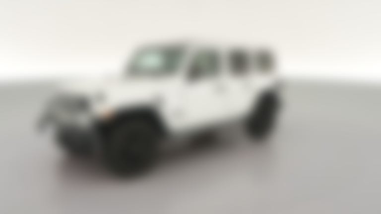 2019 Jeep Wrangler Unlimited vehicle photo