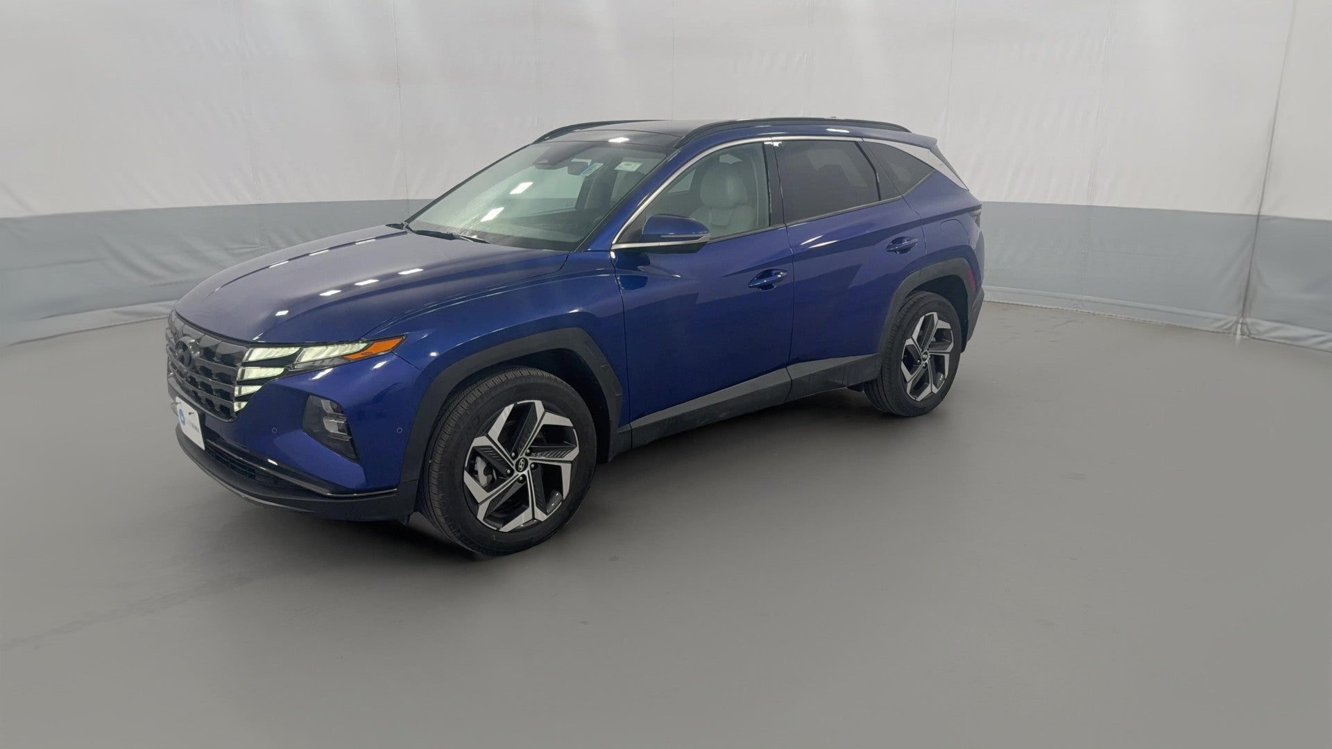 2022 Hyundai Tucson vehicle photo