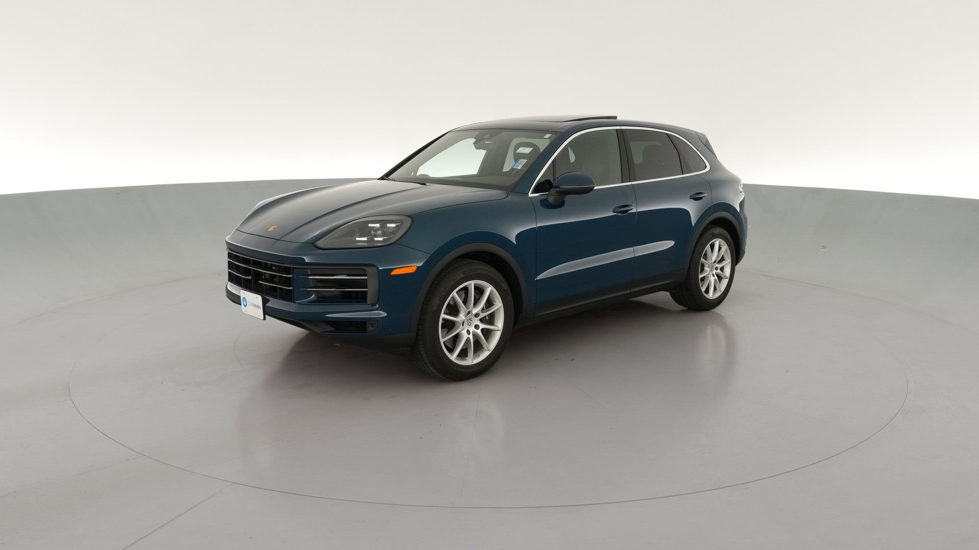 2024 Porsche Cayenne vehicle photo