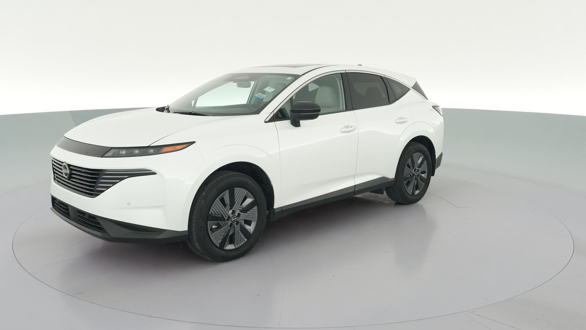 2026 Nissan Murano vehicle photo