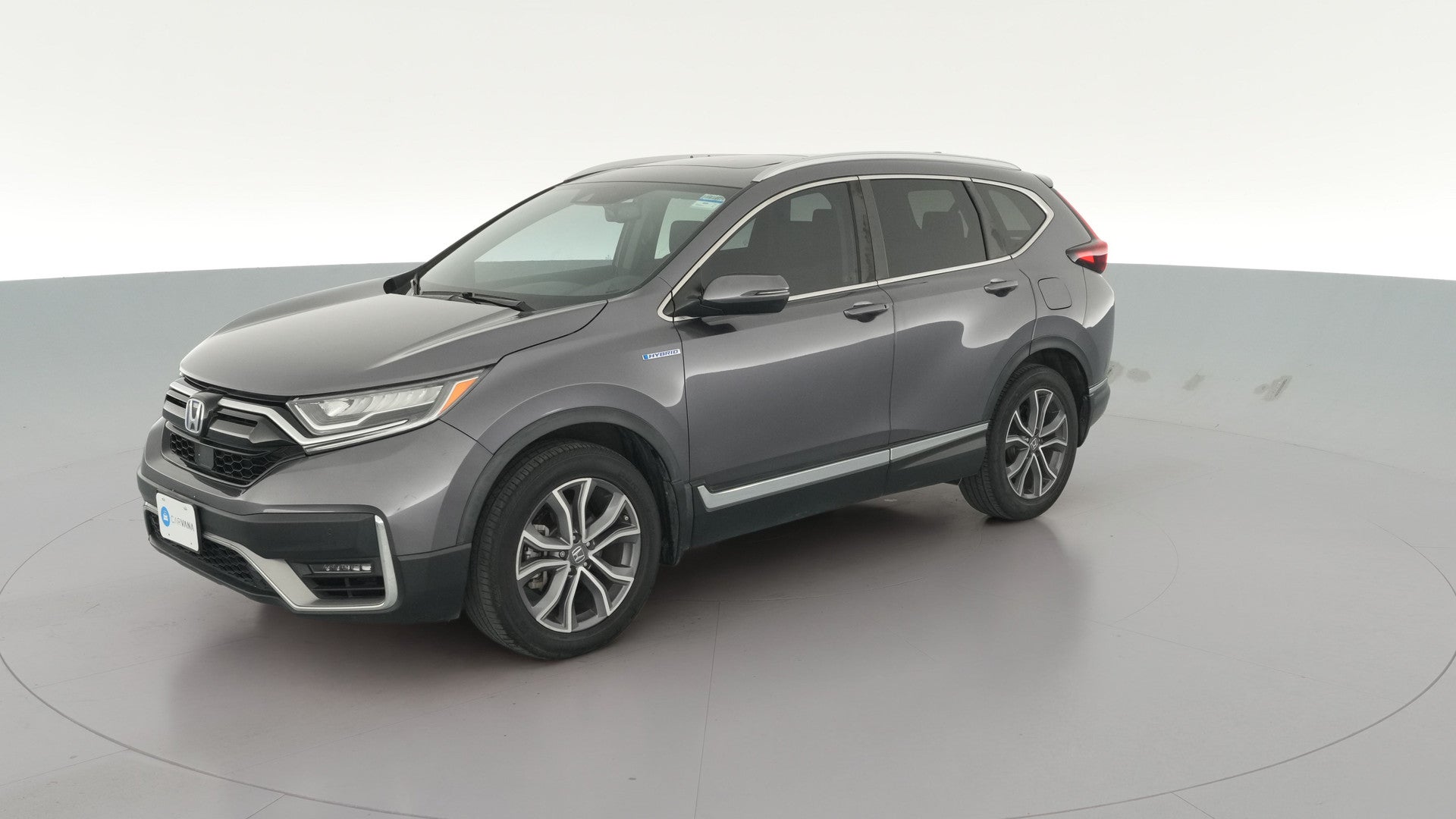 2021 Honda CR-V Hybrid vehicle photo