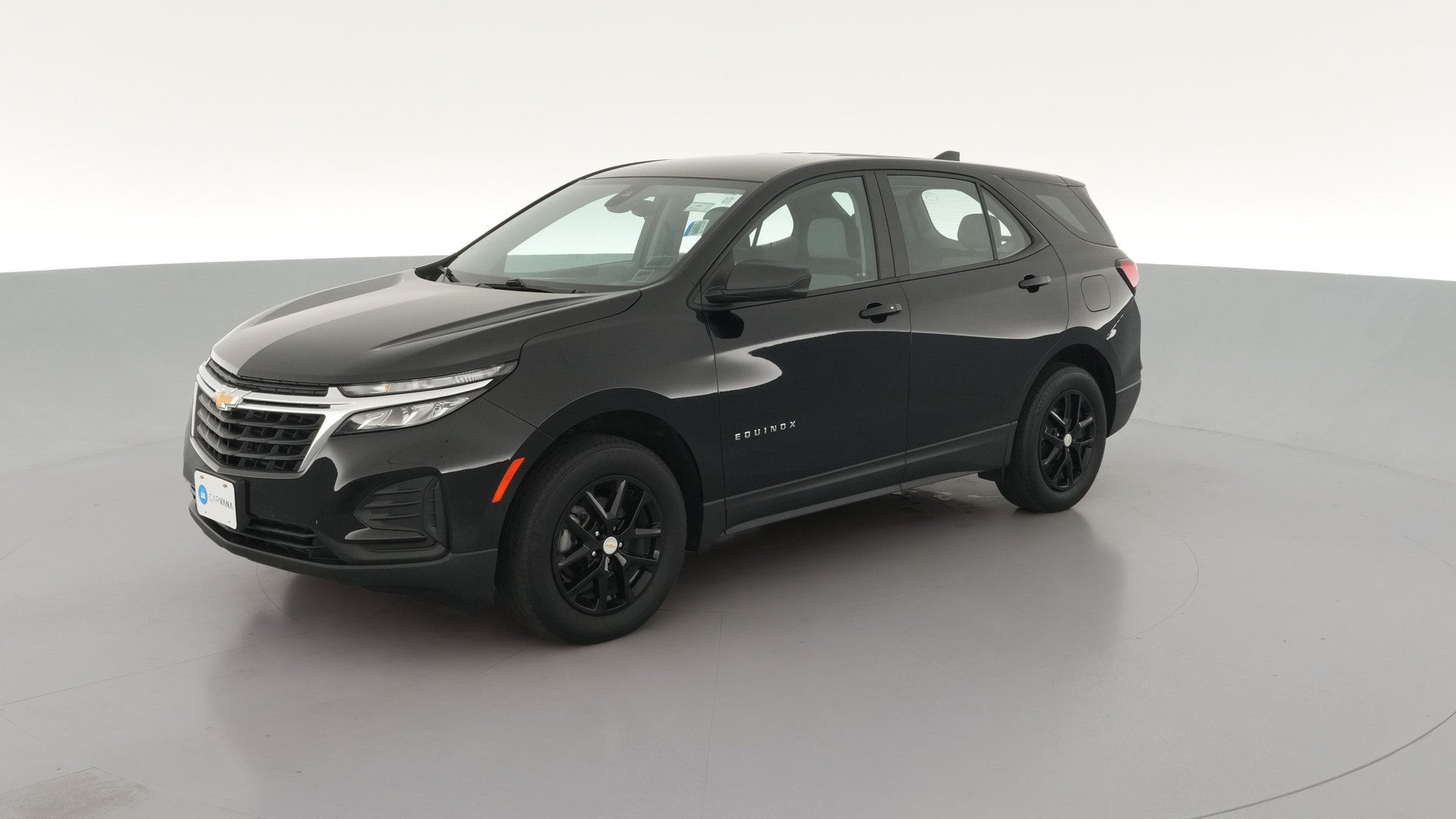 2024 Chevrolet Equinox vehicle photo