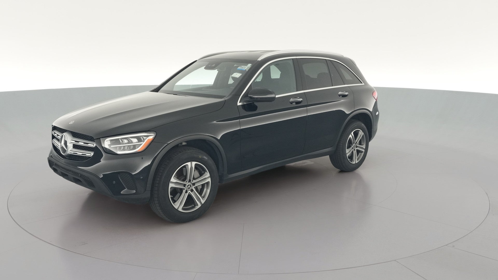 2022 Mercedes-Benz GLC vehicle photo
