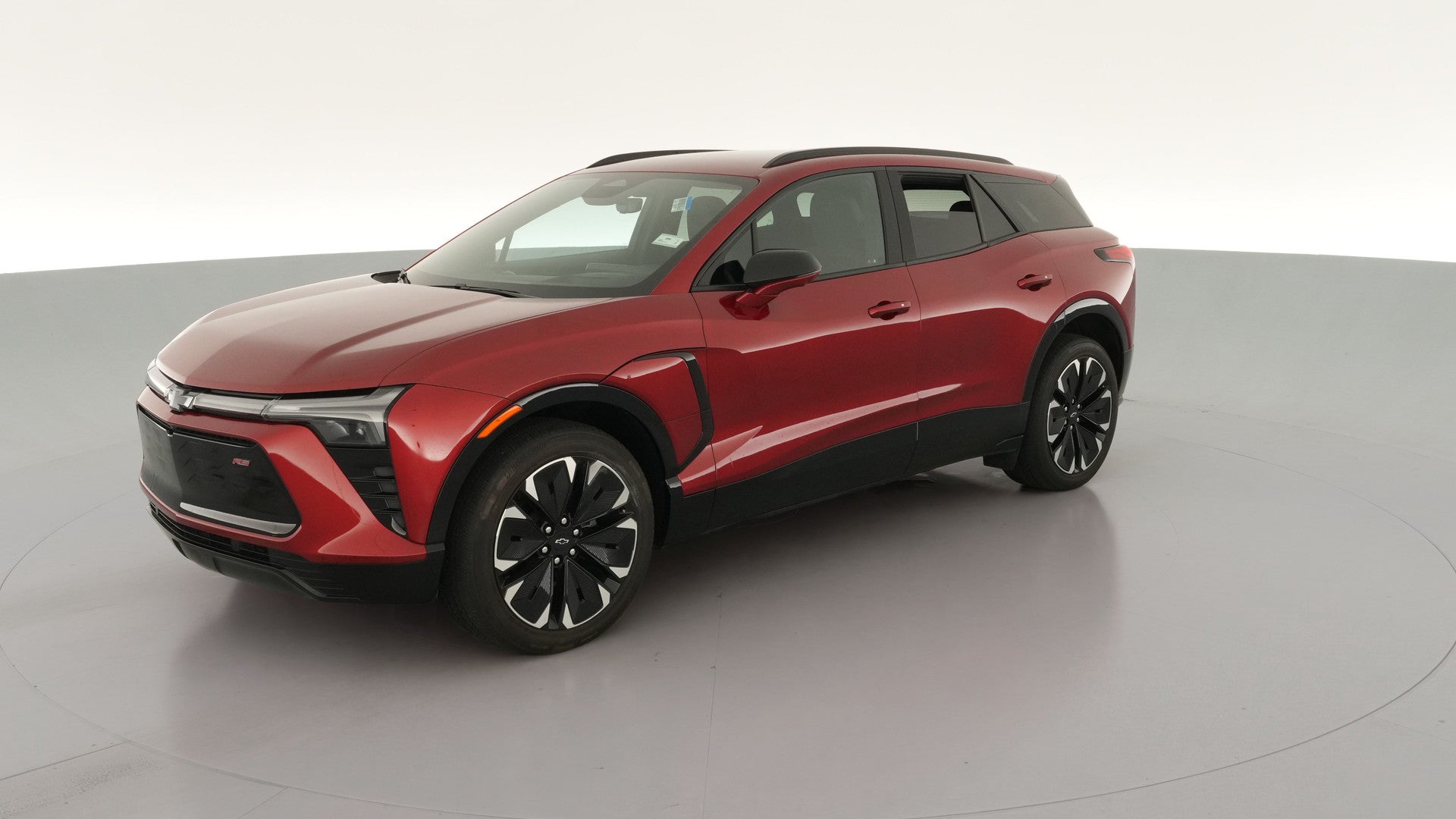 2024 Chevrolet Blazer EV vehicle photo