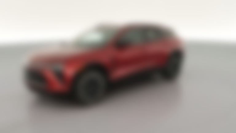2024 Chevrolet Blazer EV vehicle photo