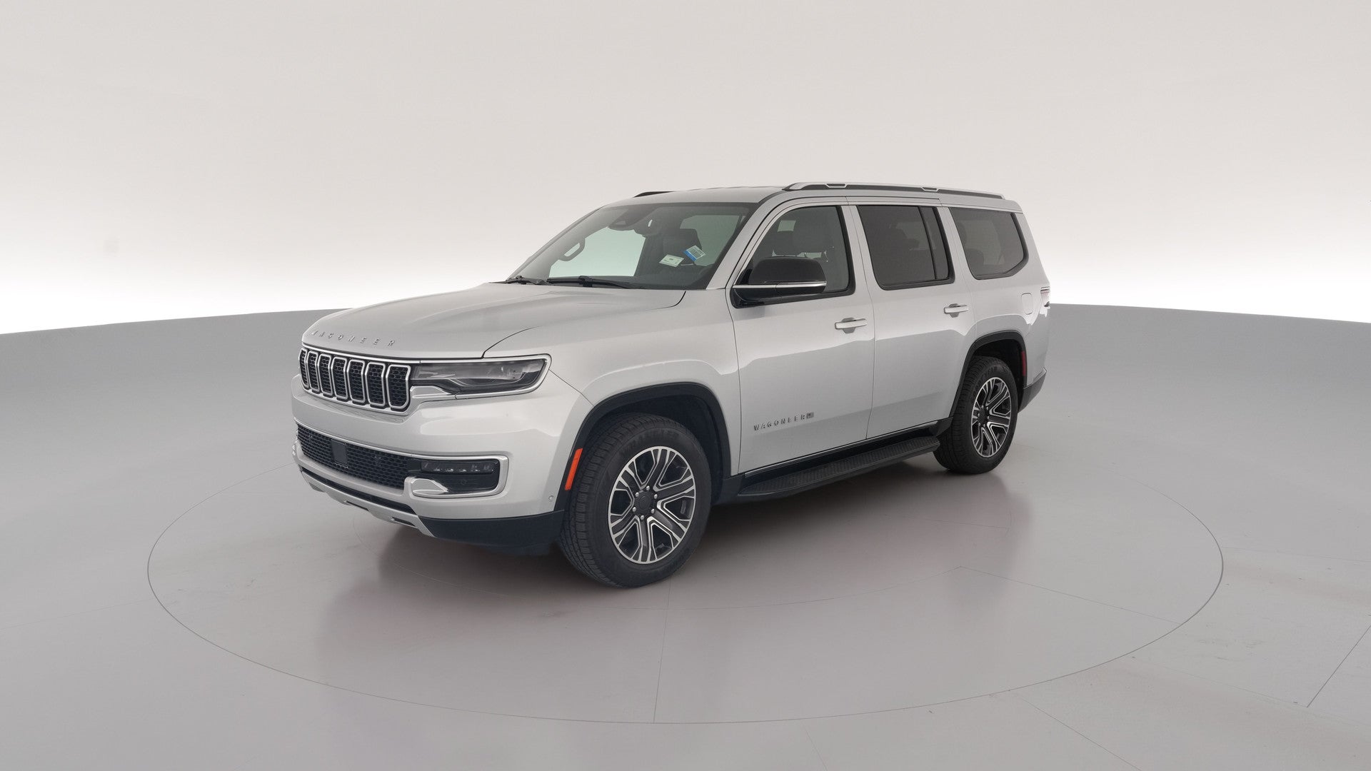 2023 Jeep Wagoneer vehicle photo
