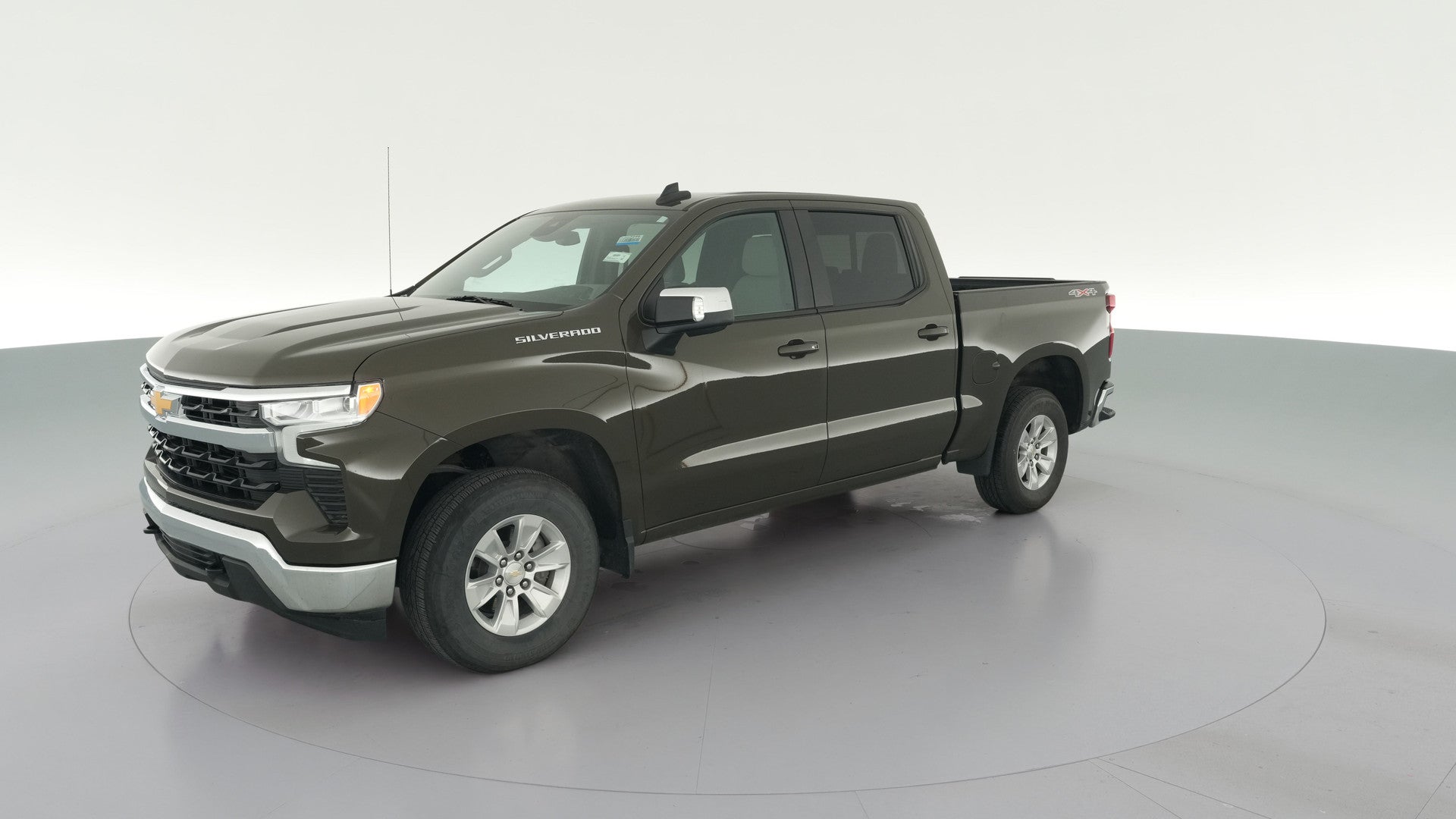 2023 Chevrolet Silverado 1500 Crew Cab vehicle photo