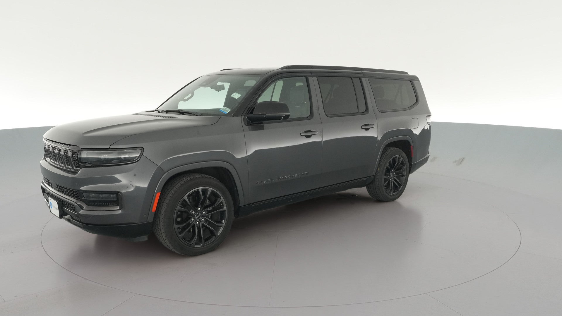 2024 Jeep Grand Wagoneer L vehicle photo