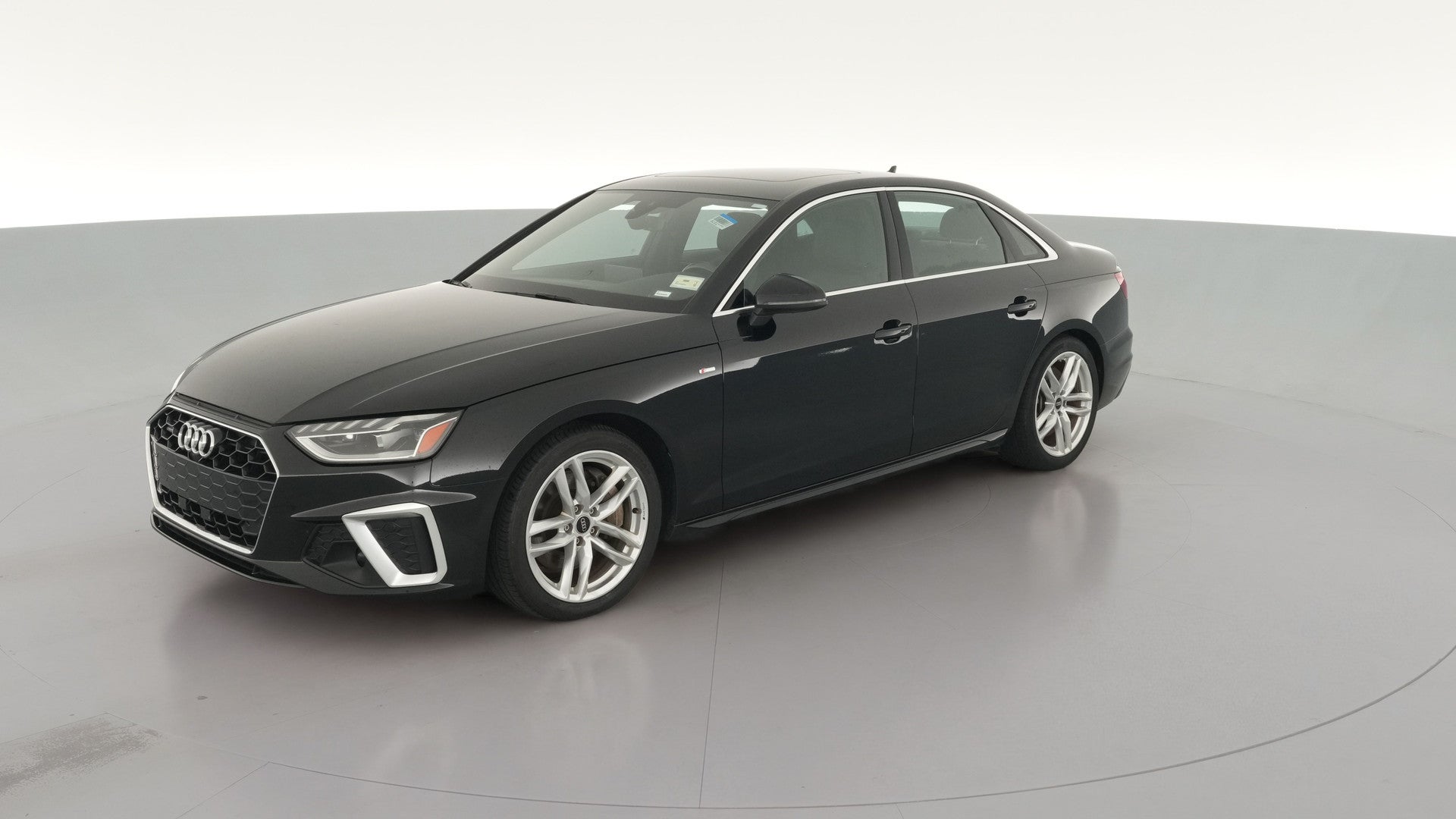 2024 Audi A4 vehicle photo