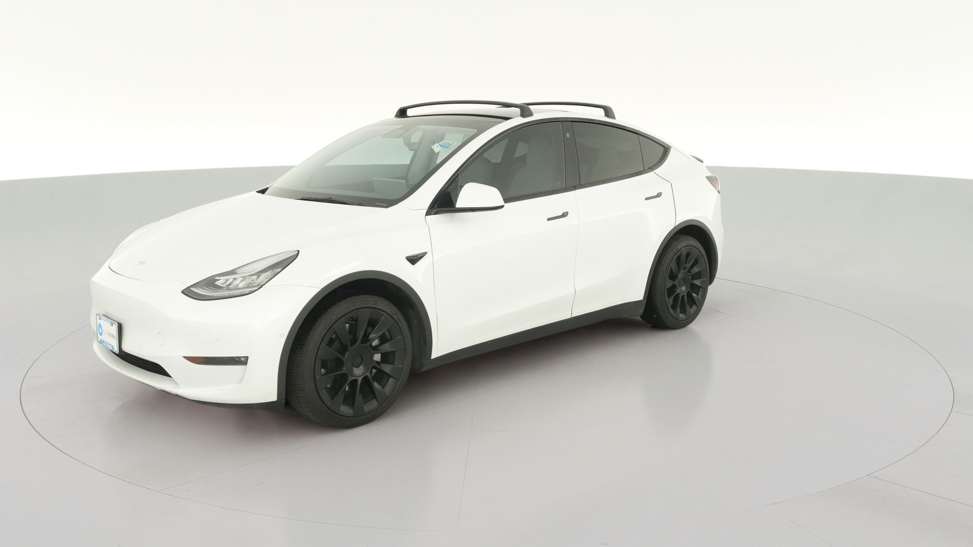 2021 Tesla Model Y vehicle photo