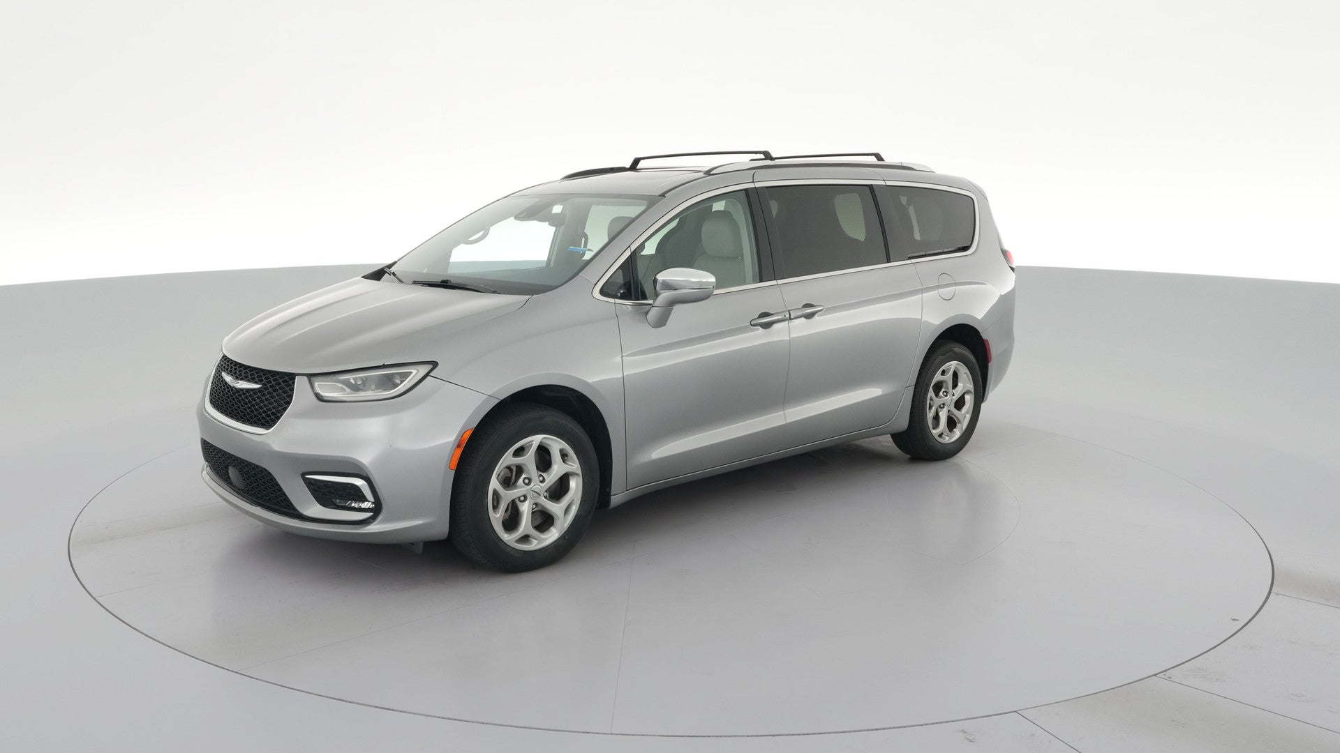 2021 Chrysler Pacifica vehicle photo