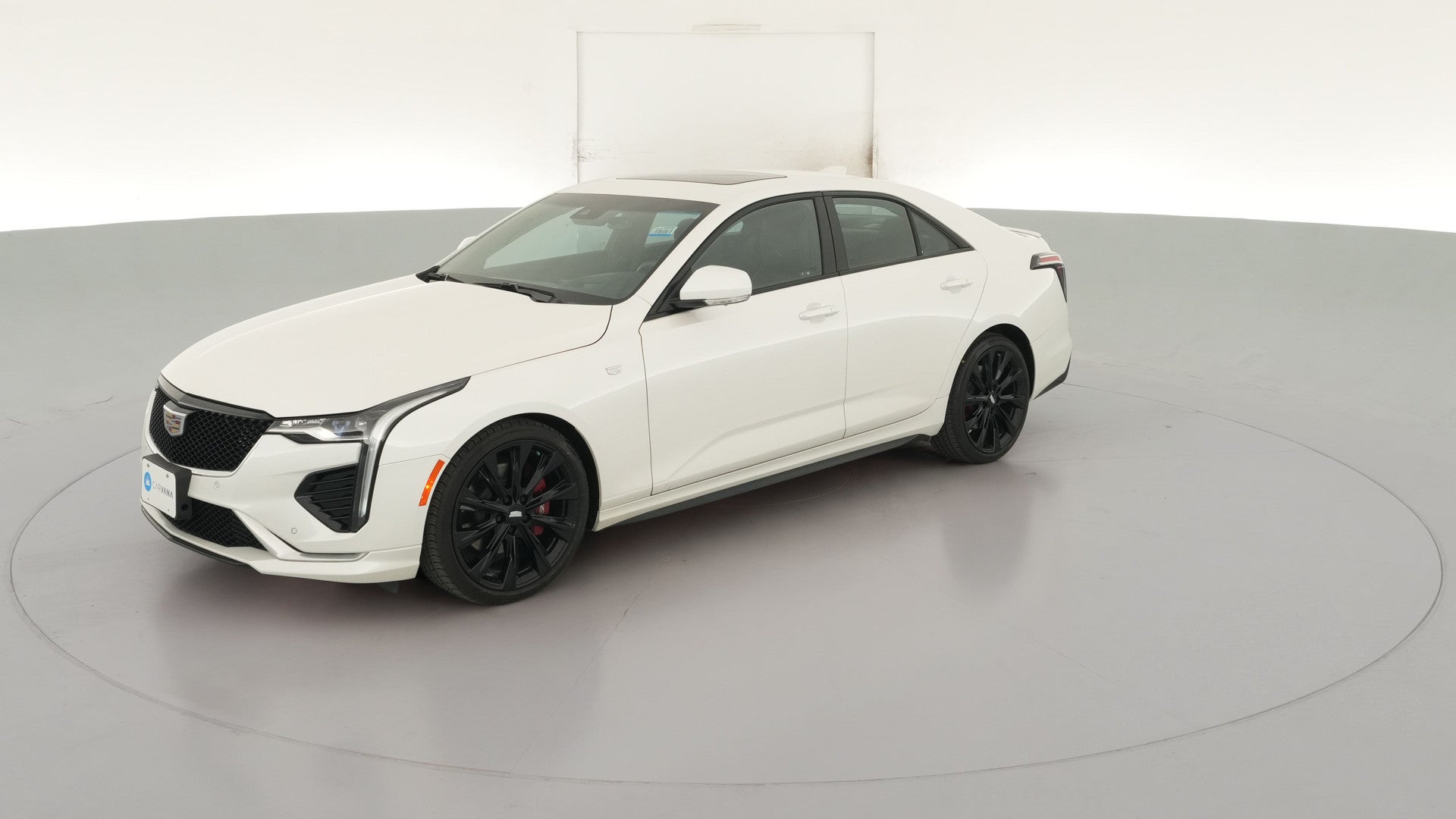 2024 Cadillac CT4 vehicle photo