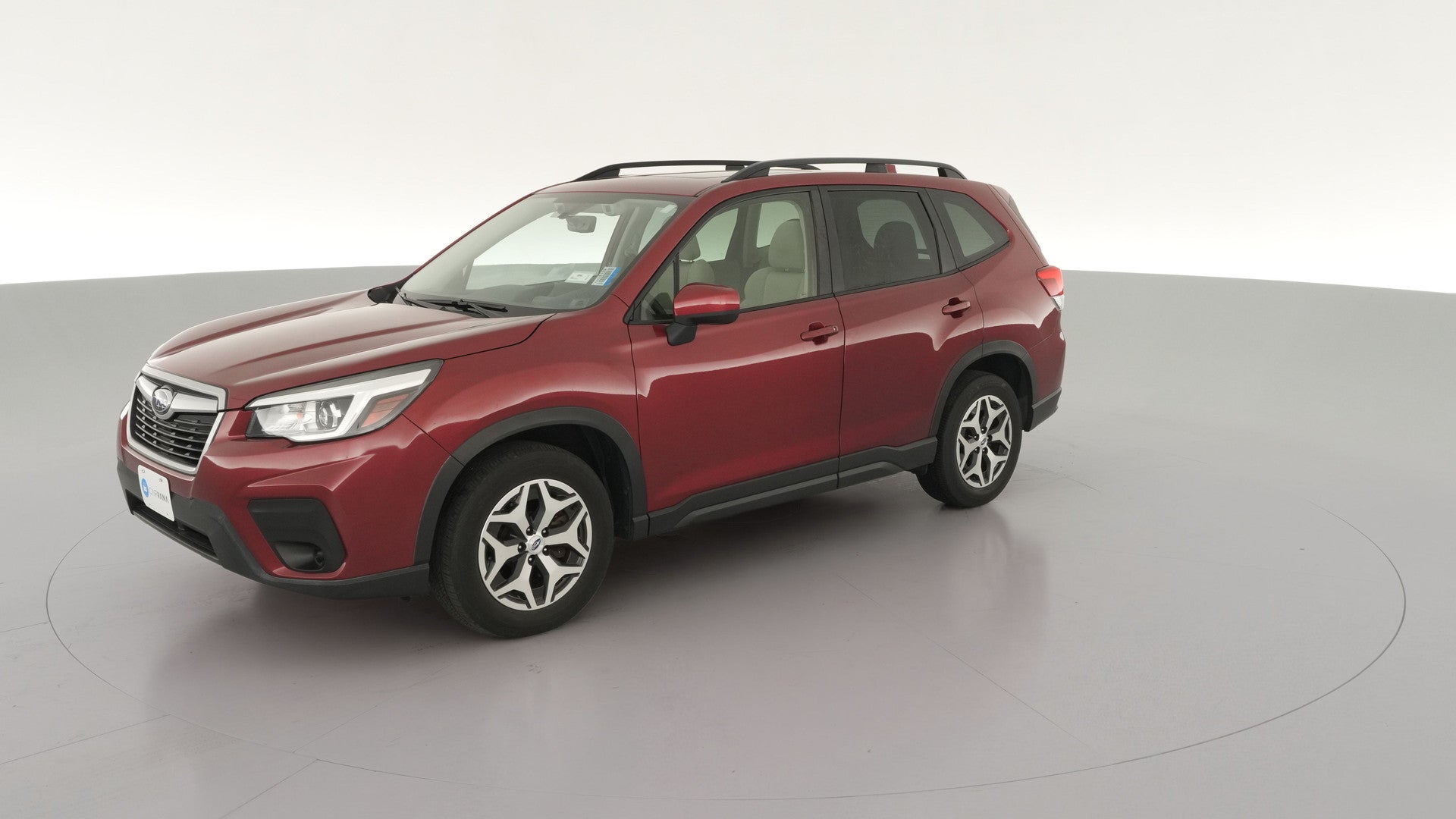 2020 Subaru Forester vehicle photo
