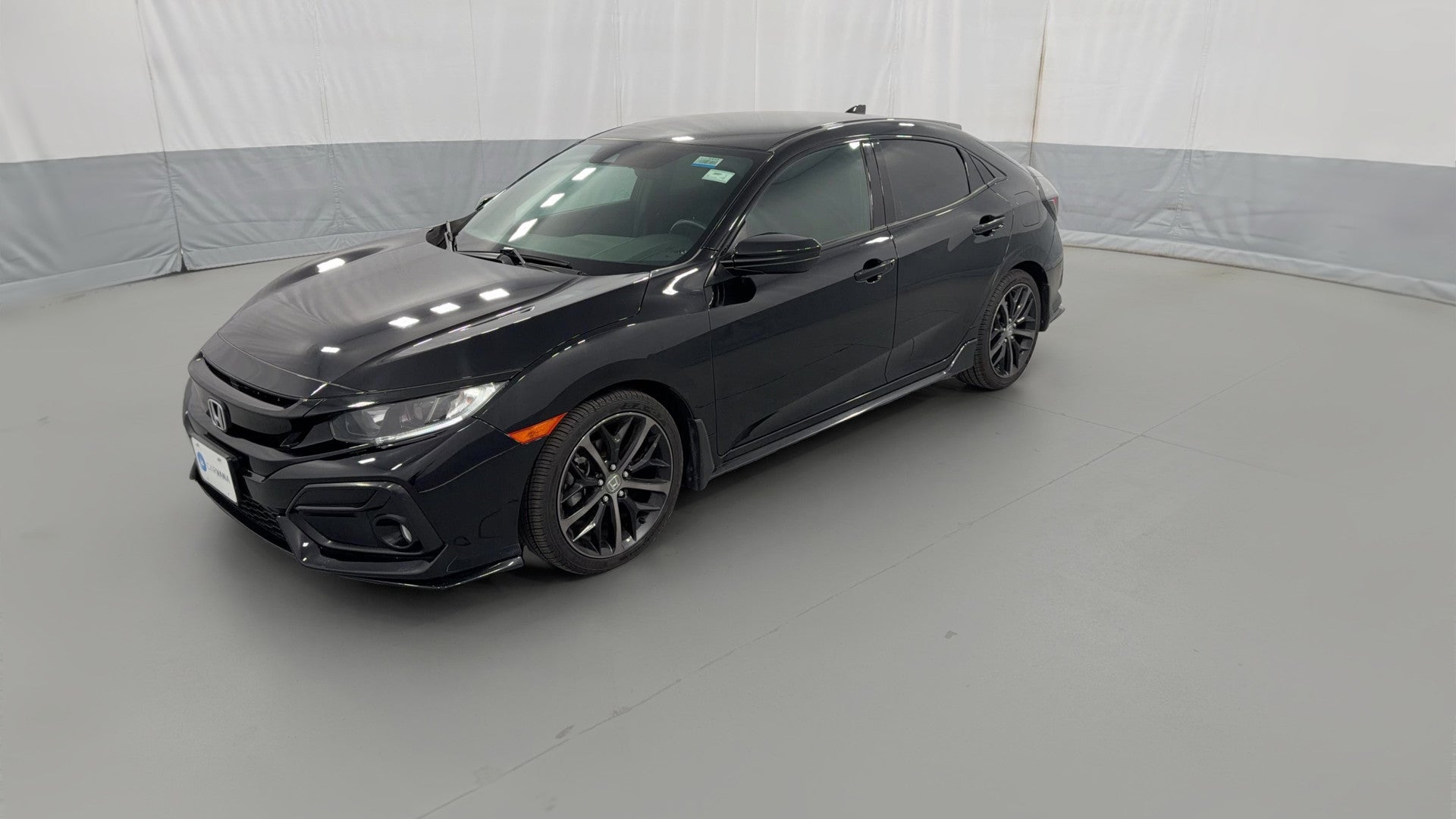2021 Honda Civic vehicle photo