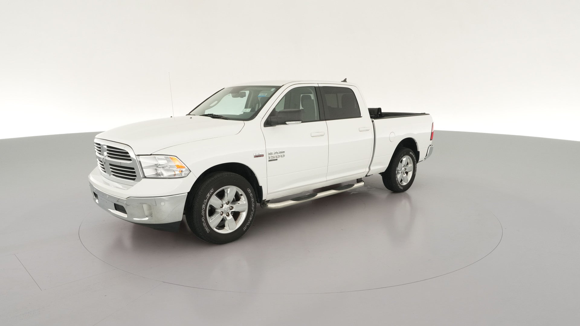 2019 Ram 1500 Classic Crew Cab vehicle photo