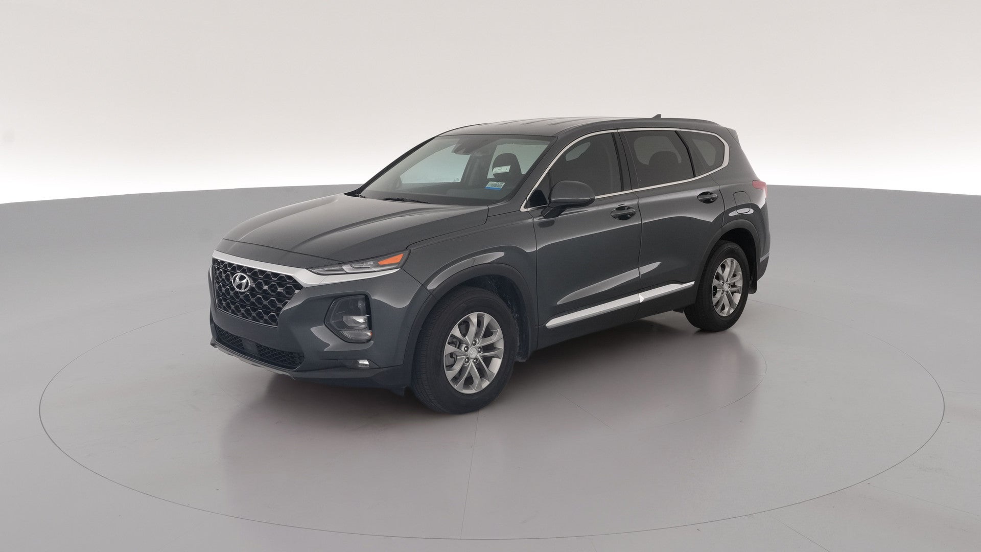 2020 Hyundai Santa Fe vehicle photo