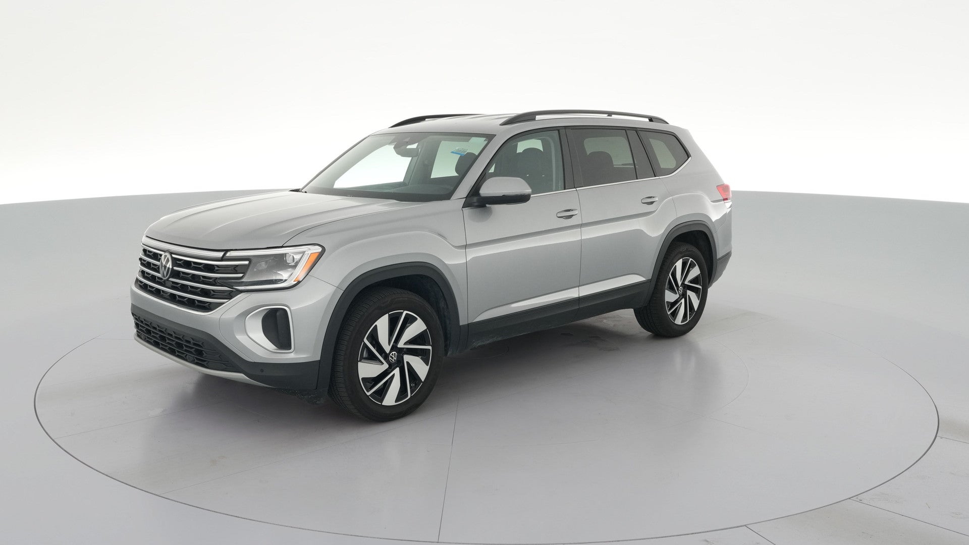 2026 Volkswagen Atlas vehicle photo