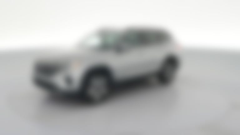 2026 Volkswagen Atlas vehicle photo