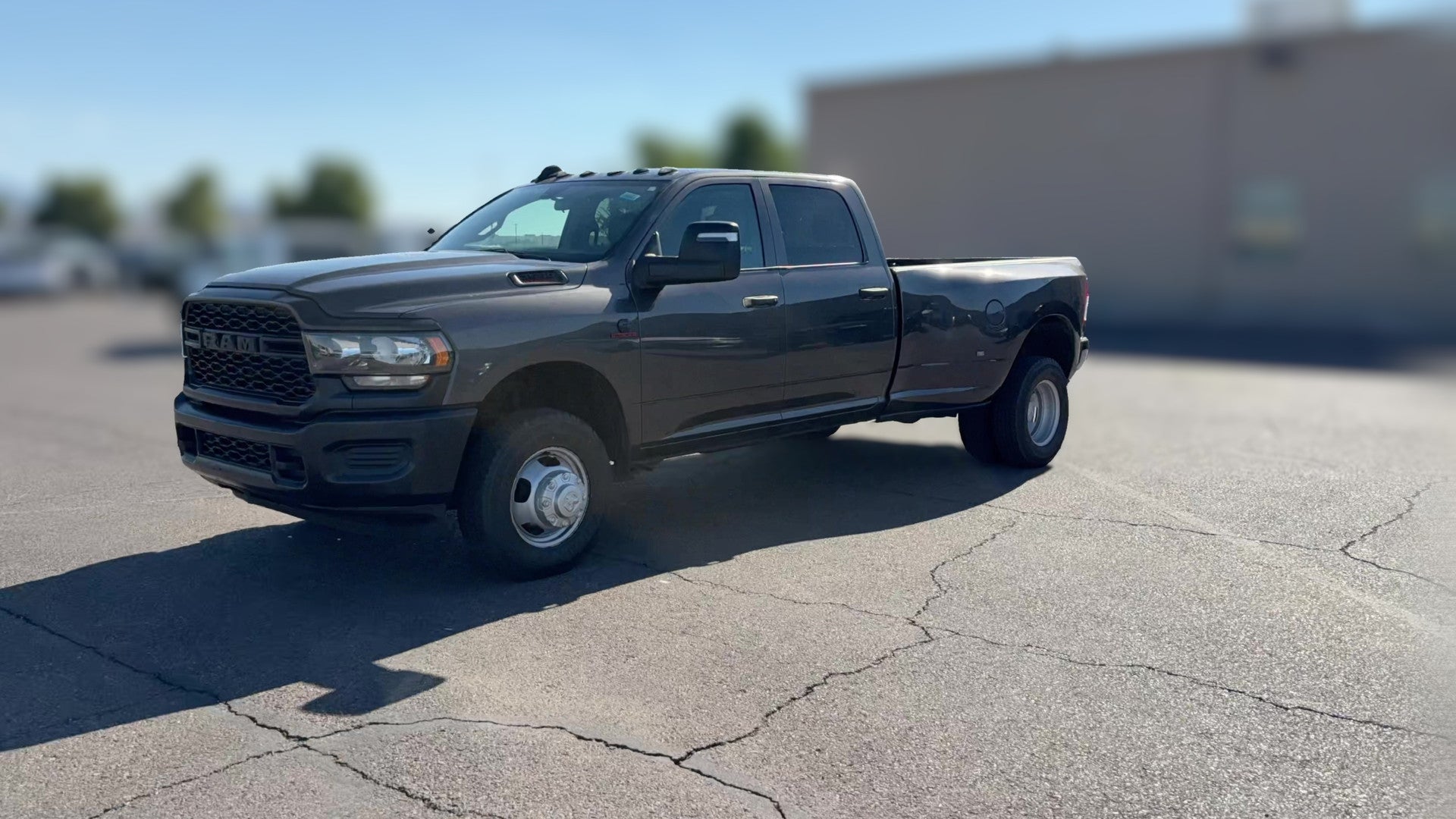 2023 Ram 3500 Crew Cab vehicle photo