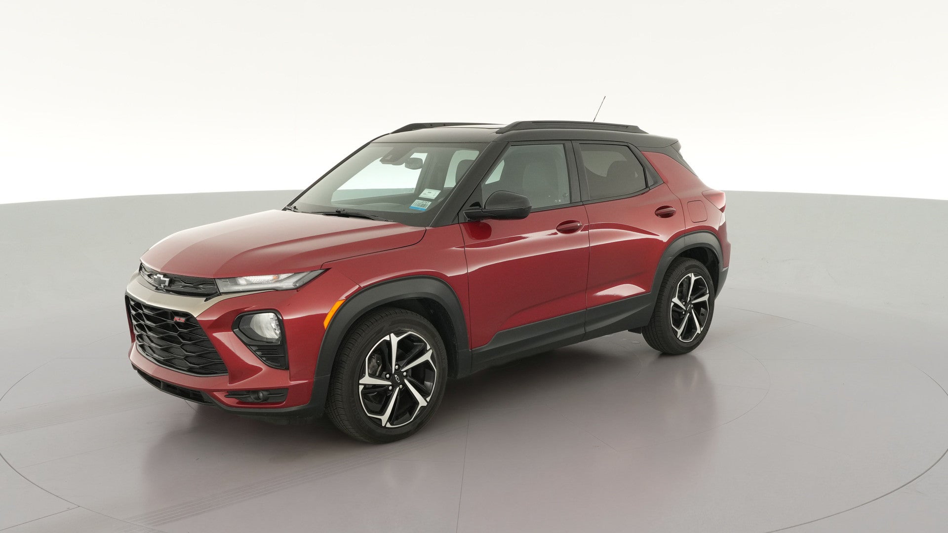 2021 Chevrolet Trailblazer vehicle photo