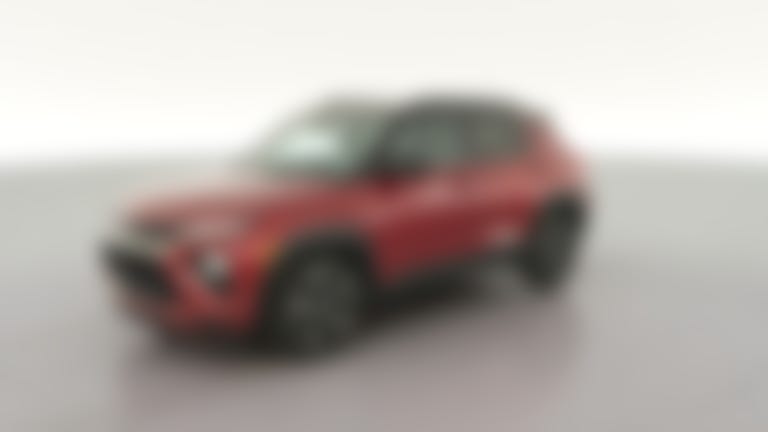 2021 Chevrolet Trailblazer vehicle photo