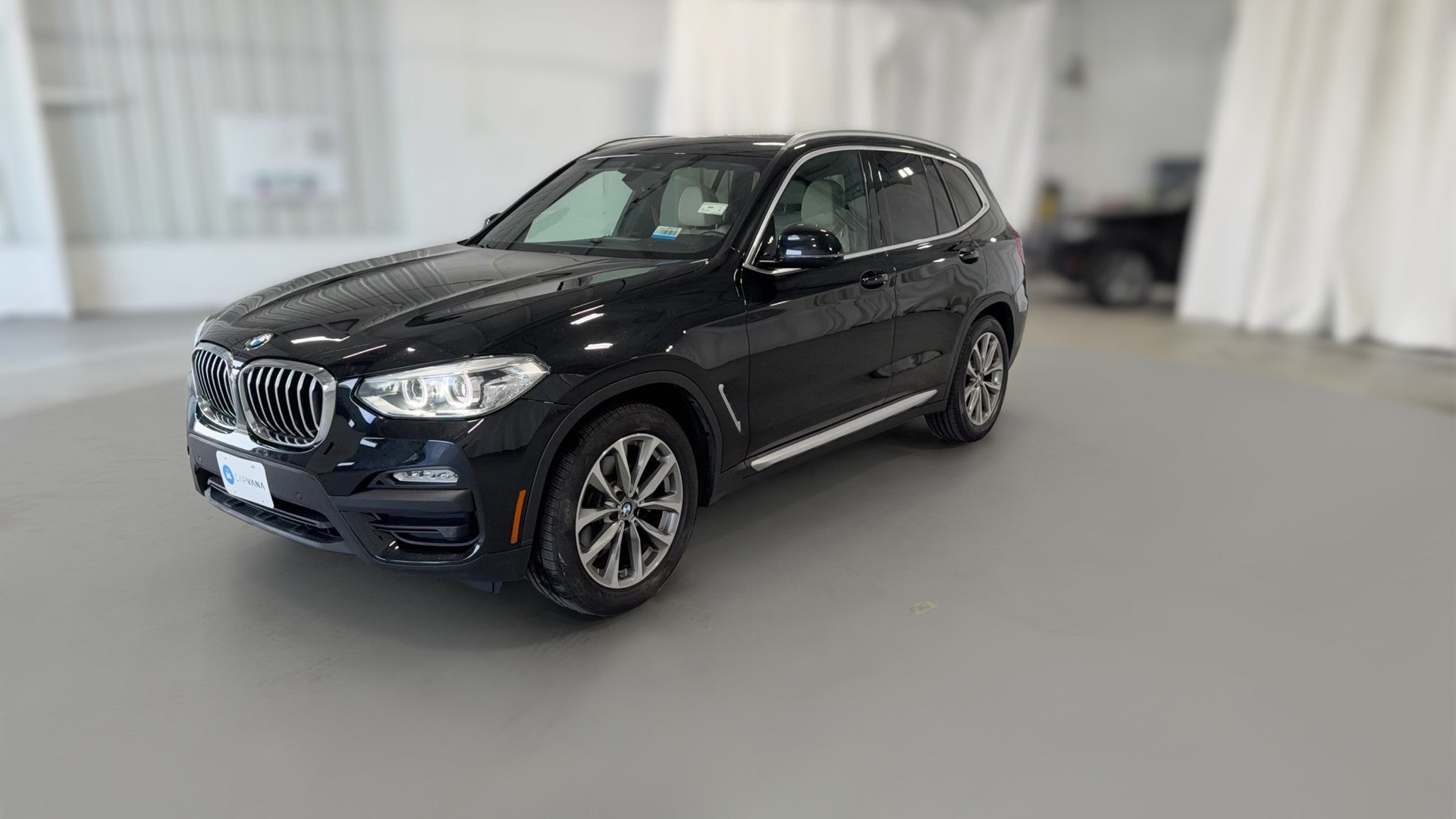 2019 BMW X3 vehicle photo
