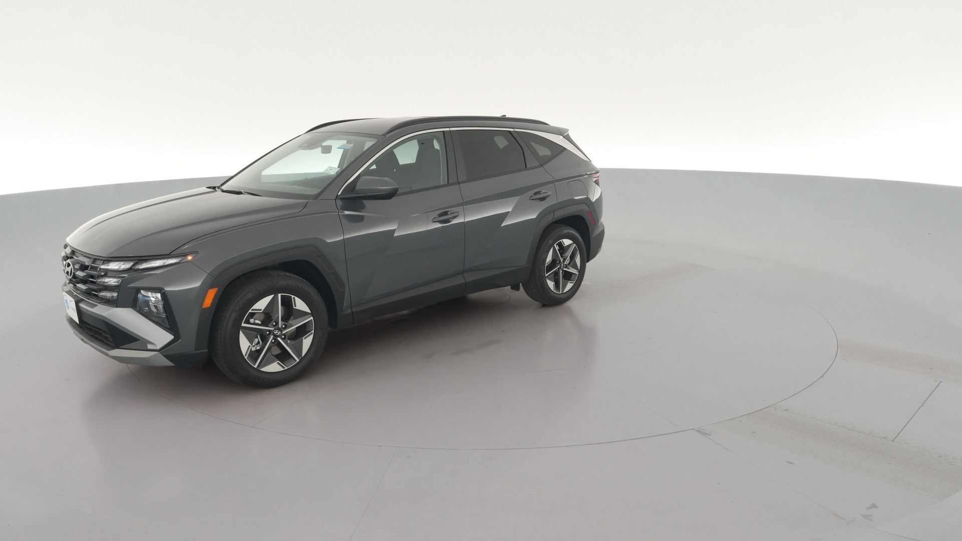 2026 Hyundai Tucson vehicle photo
