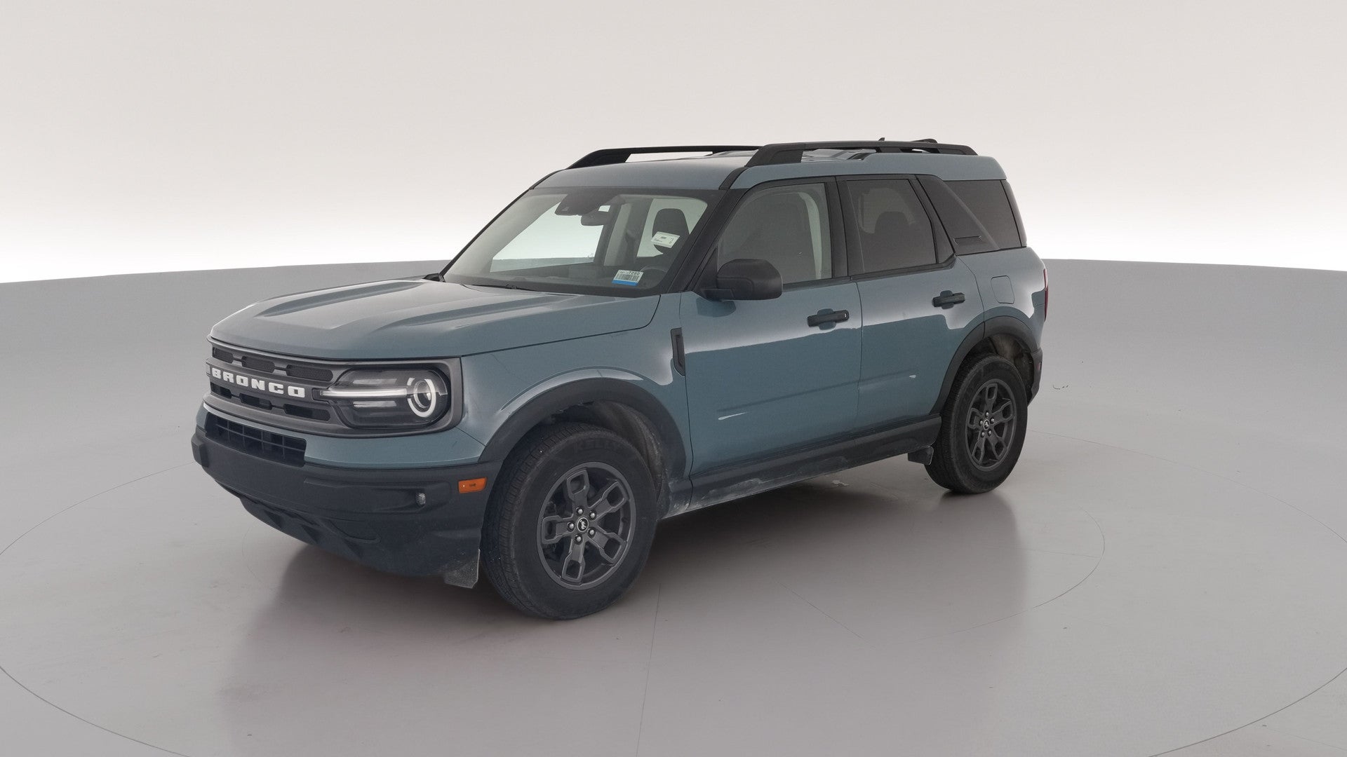 2022 Ford Bronco Sport vehicle photo
