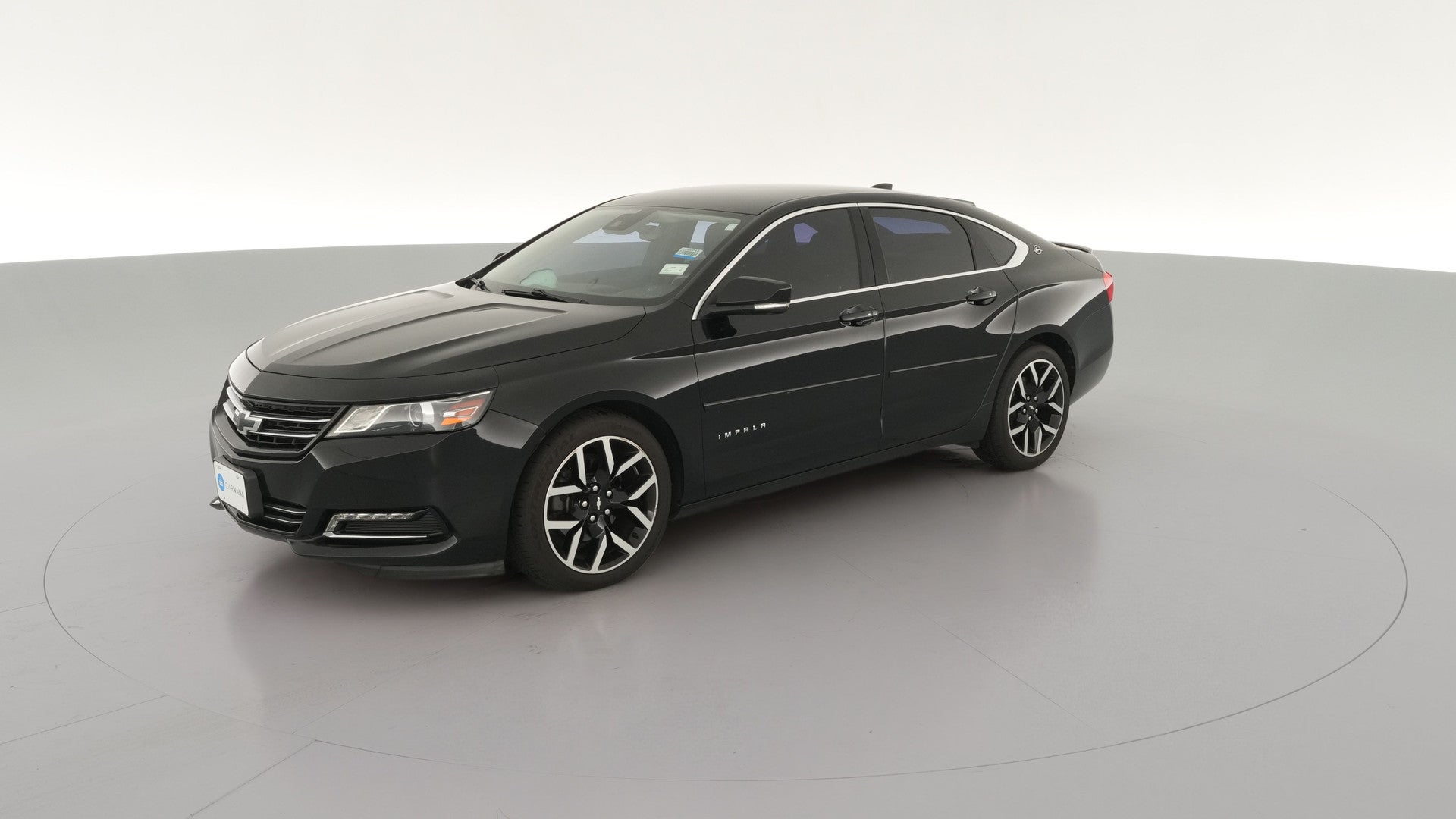 2015 Chevrolet Impala vehicle photo