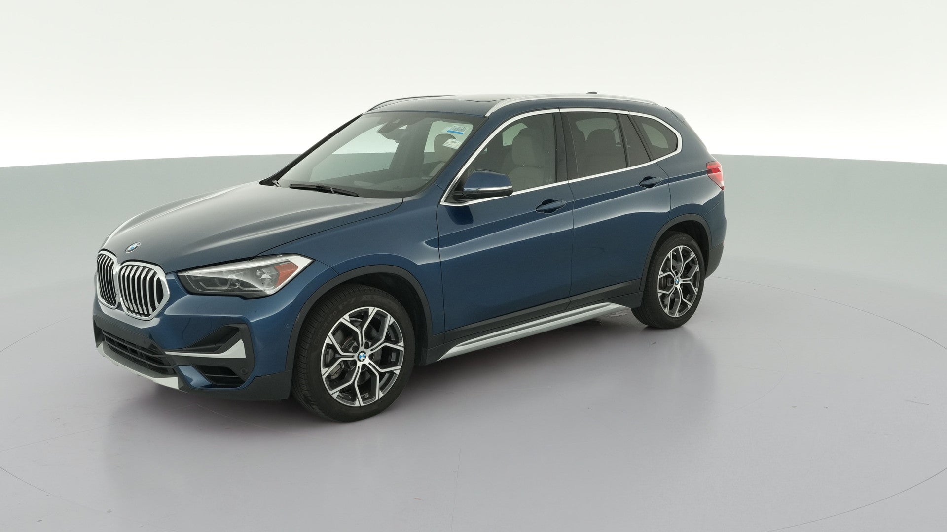 2021 BMW X1 vehicle photo