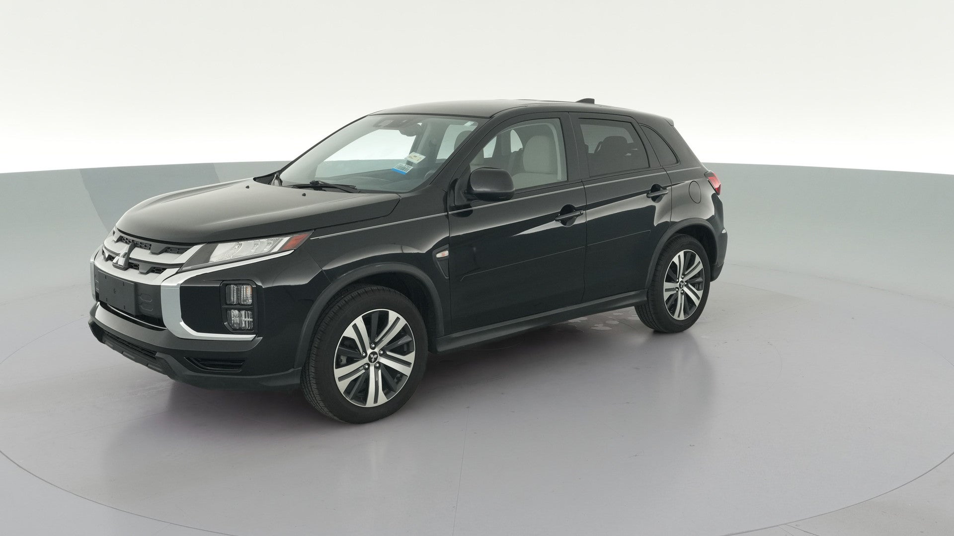 2021 Mitsubishi Outlander Sport vehicle photo