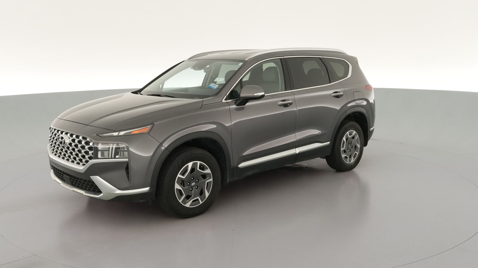 2022 Hyundai Santa Fe Hybrid vehicle photo