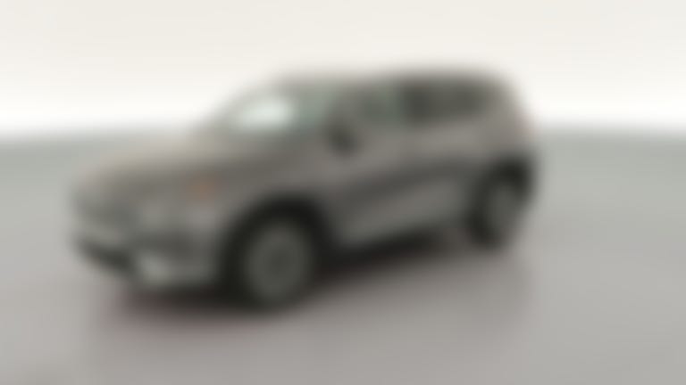 2022 Hyundai Santa Fe Hybrid vehicle photo