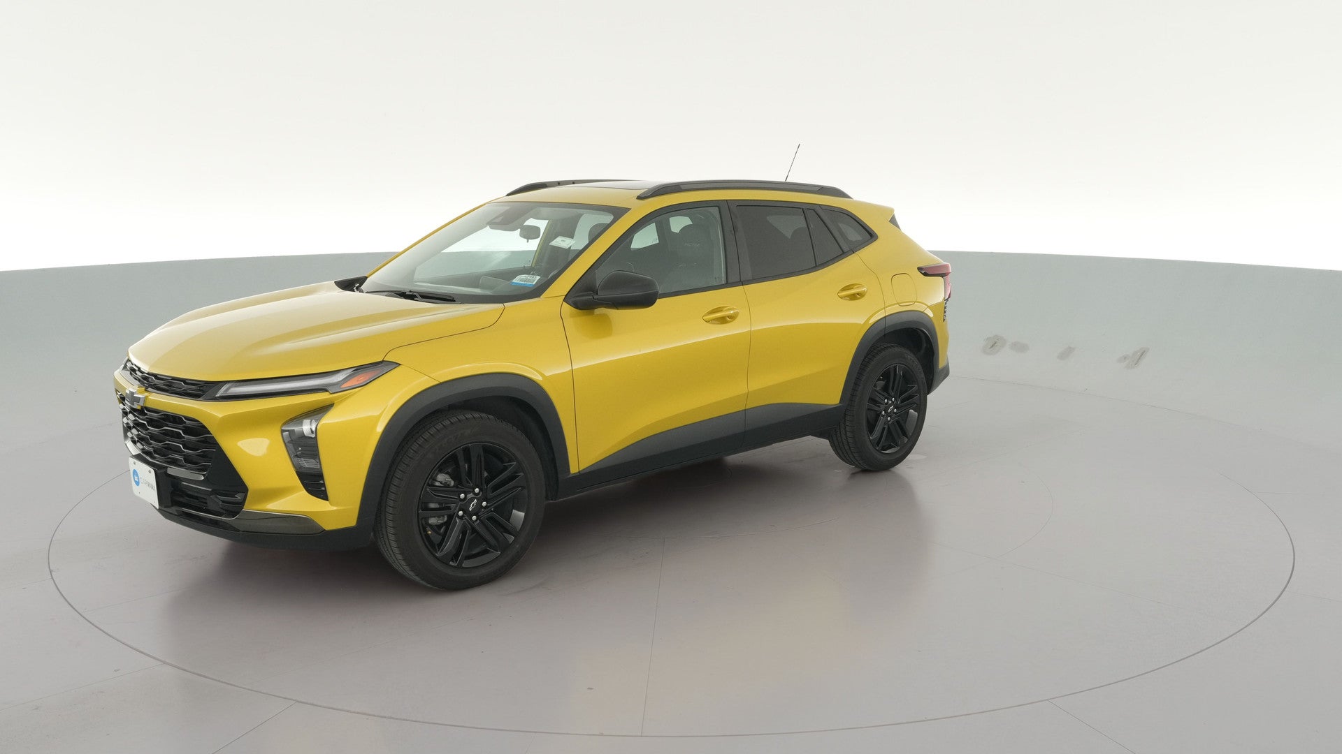 2024 Chevrolet Trax vehicle photo