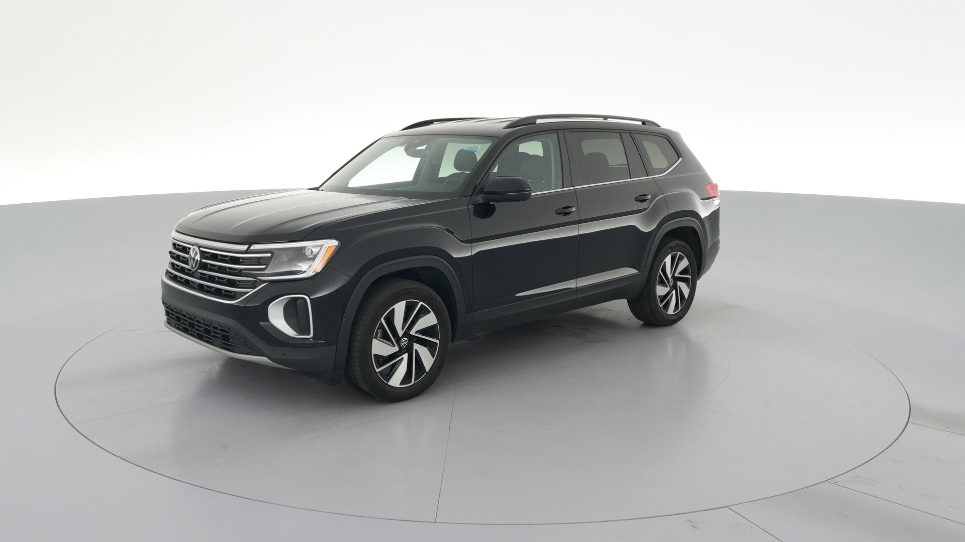 2026 Volkswagen Atlas vehicle photo
