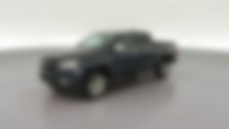 2018 Chevrolet Colorado Crew Cab vehicle photo