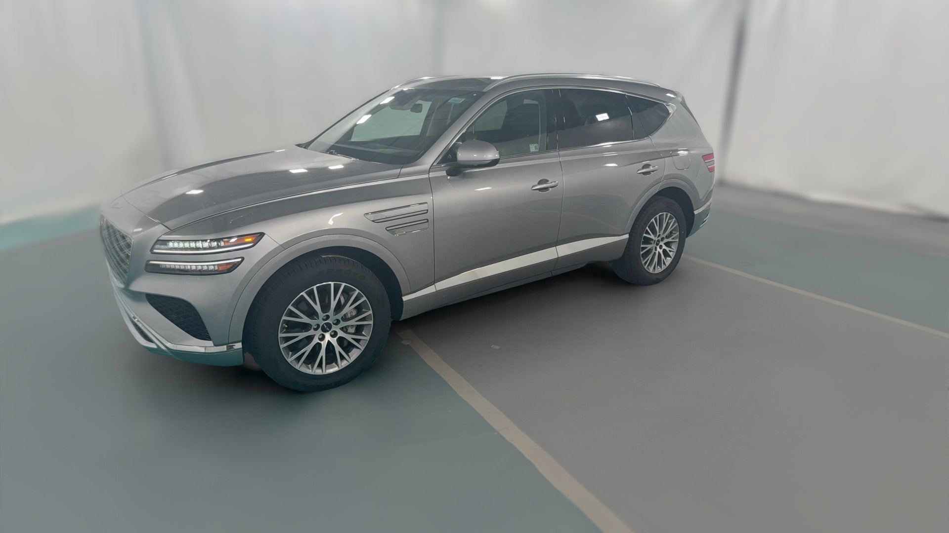 2025 Genesis GV80 vehicle photo