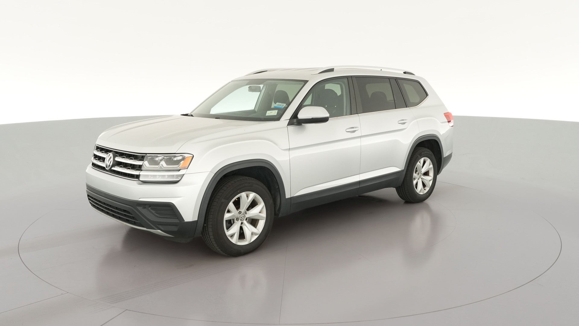 2018 Volkswagen Atlas vehicle photo