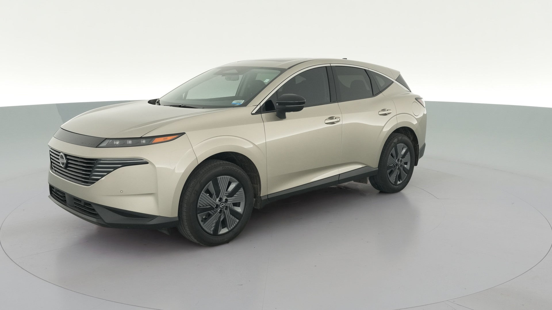 2026 Nissan Murano vehicle photo