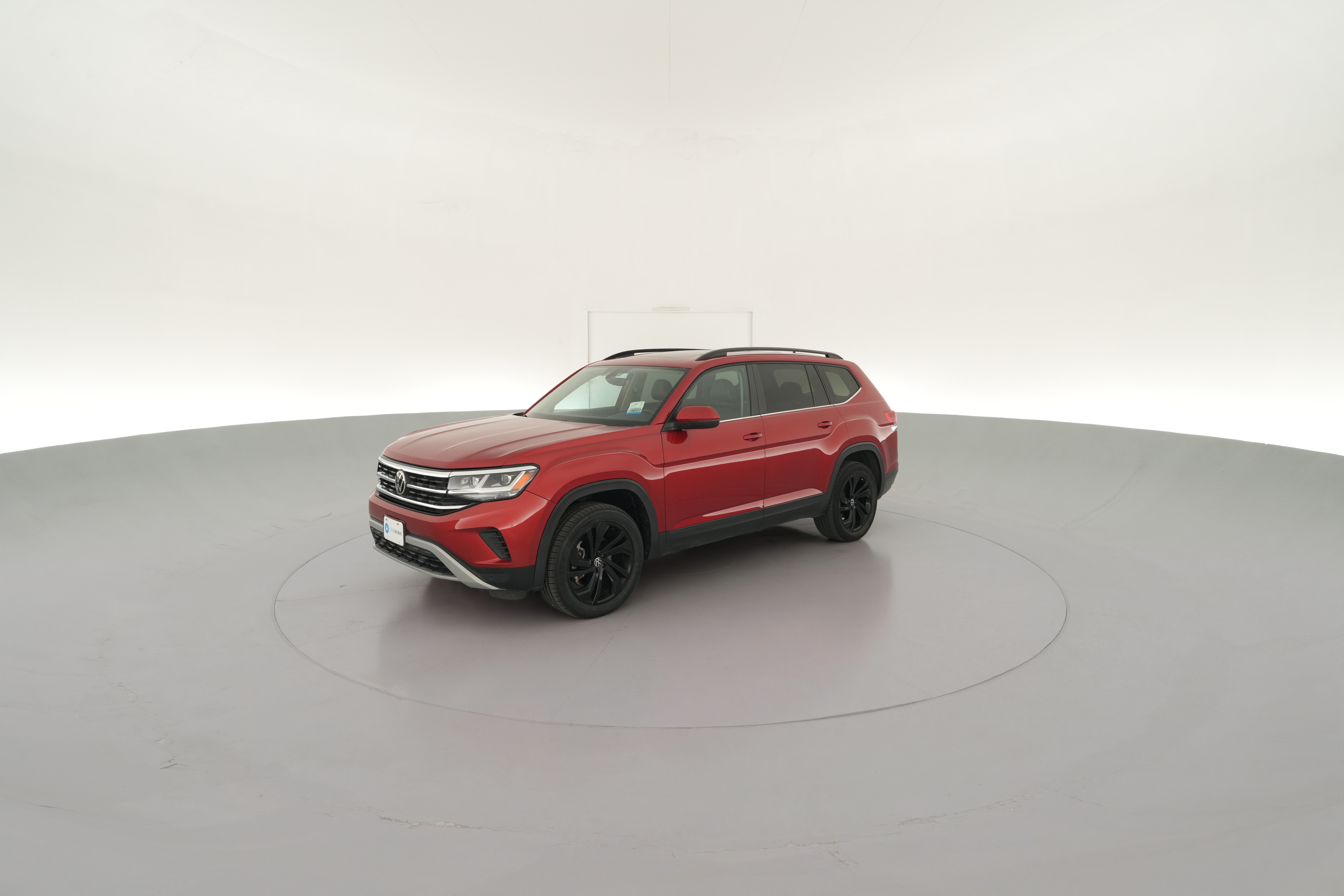 2022 Volkswagen Atlas SE w/Tech - Photo 25
