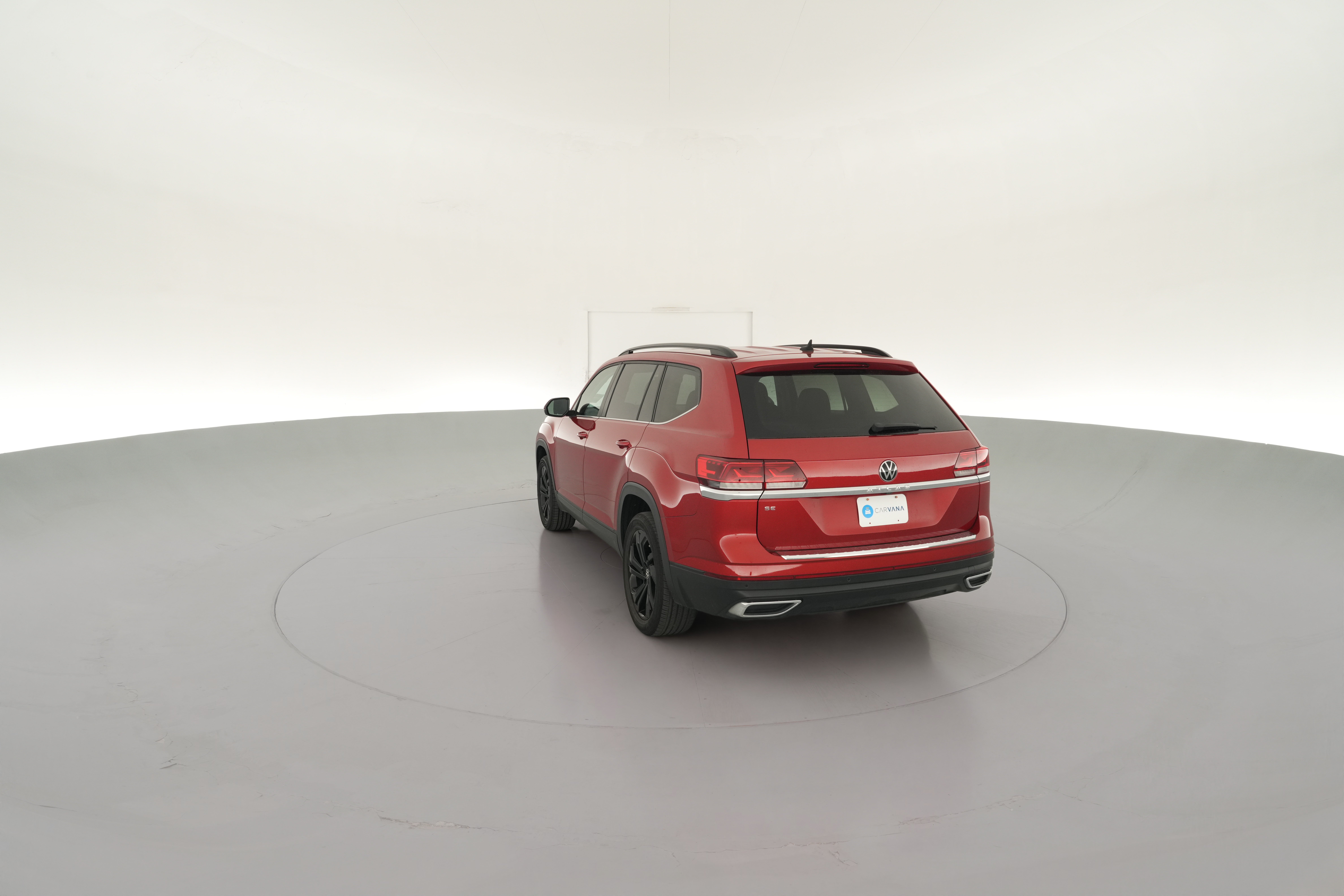 2022 Volkswagen Atlas SE w/Tech - Photo 30